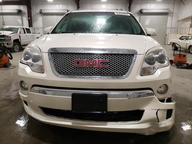 Photo 5 from auction – 2012 GMC ACADIA DEN with VIN 1GKKVTED3CJ390067
