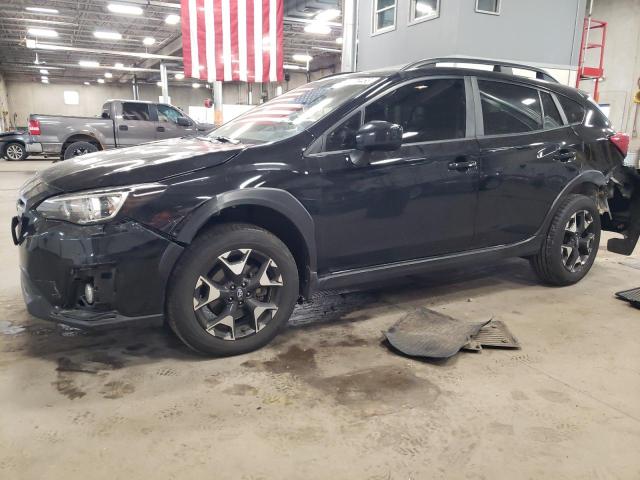 SUBARU CROSSTREK 2019 with VIN JF2GTAEC6KH221610 - Photo from auction