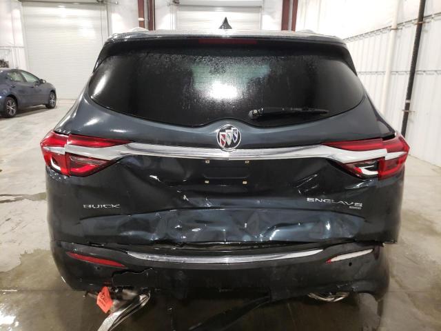 Photo 6 from auction – 2018 BUICK ENCLAVE PR with VIN 5GAEVBKW6JJ196480