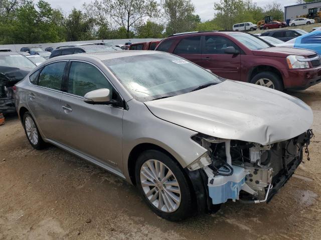 Photo 4 from auction – 2014 TOYOTA AVALON HYB with VIN 4T1BD1EB4EU029588