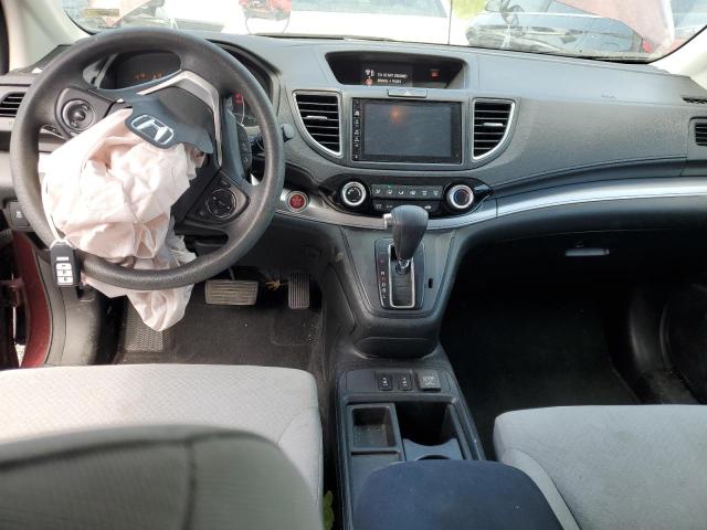 Photo 8 from auction – 2015 HONDA CR-V EX with VIN 5J6RM4H56FL095975
