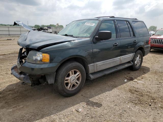 FORD EXPEDITION 2004 with VIN 1FMFU16L84LA90309 - Photo from auction