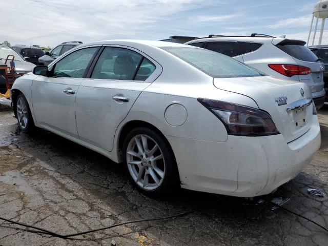 Photo 2 from auction – 2013 NISSAN MAXIMA S with VIN 1N4AA5AP4DC825978