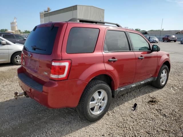 Photo 3 from auction – 2011 FORD ESCAPE XLT with VIN 1FMCU9DG6BKA07759
