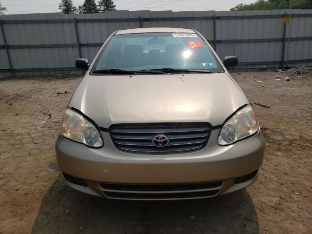 Photo 5 from auction – 2005 TOYOTA COROLLA CE with VIN 1NXBR32E15Z388313