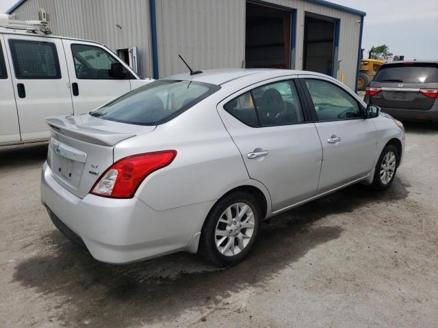 Photo 3 from auction – 2019 NISSAN VERSA S with VIN 3N1CN7APXKL809548