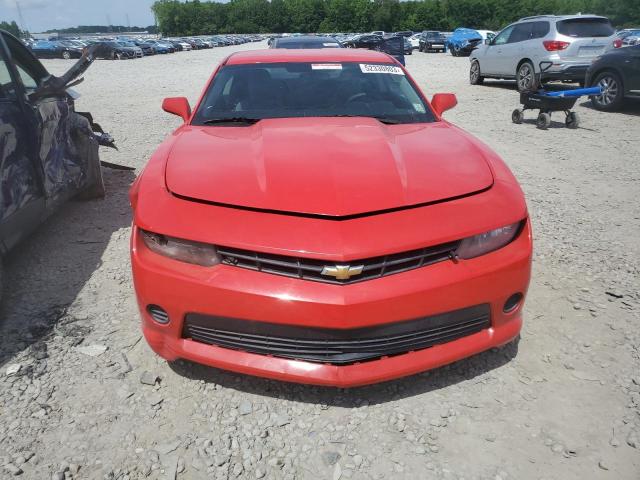 Photo 5 from auction – 2014 CHEVROLET CAMARO LS with VIN 2G1FA1E30E9277804