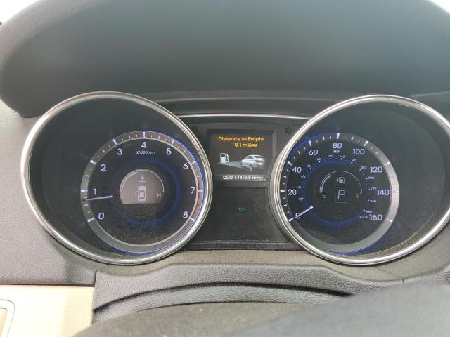 Photo 9 from auction – 2014 HYUNDAI SONATA SE with VIN 5NPEC4AB5EH821397
