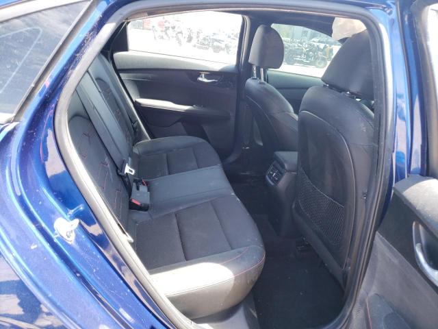 Photo 10 from auction – 2020 KIA FORTE GT with VIN 3KPF44AC3LE172839