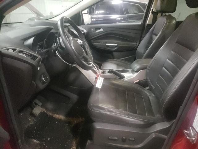 Photo 7 from auction – 2013 FORD ESCAPE SEL with VIN 1FMCU0HX2DUB02929