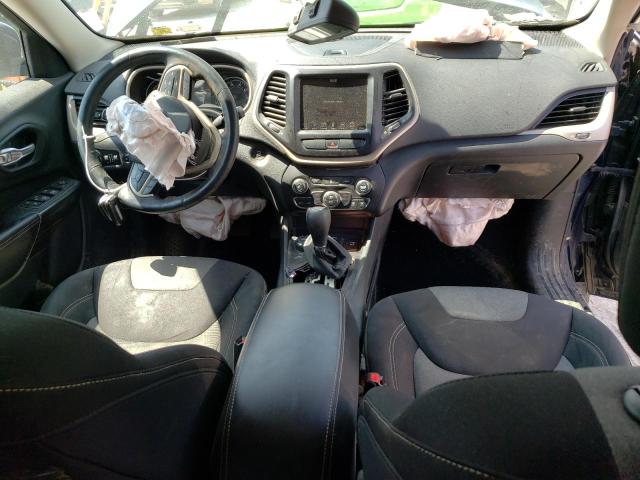 Photo 8 from auction – 2014 JEEP CHEROKEE L with VIN 1C4PJMCS2EW219403