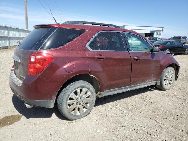 Photo 3 from auction – 2011 CHEVROLET EQUINOX LT with VIN 2CNFLNE56B6365596