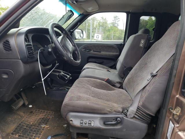 Photo 7 from auction – 2001 DODGE RAM 2500 with VIN 1B7KF23611J555134