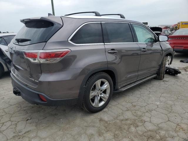 Photo 3 from auction – 2014 TOYOTA HIGHLANDER with VIN 5TDDKRFH1ES042775