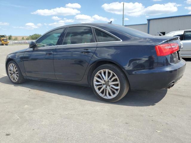 Photo 2 from auction – 2014 AUDI A6 PREMIUM with VIN WAUGFAFC4EN155212