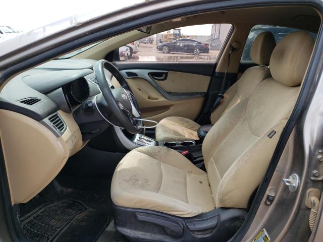 Photo 7 from auction – 2011 HYUNDAI ELANTRA GL with VIN 5NPDH4AE3BH060064