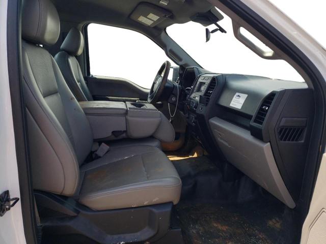 Photo 10 from auction – 2019 FORD F150 with VIN 1FTMF1CB4KKC41943