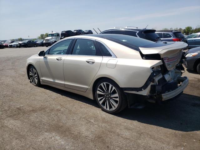 Photo 2 from auction – 2017 LINCOLN MKZ RESERV with VIN 3LN6L5F92HR621963