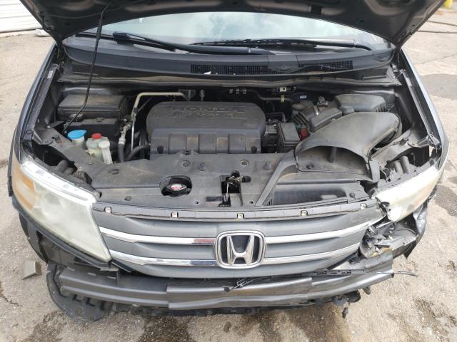 Photo 12 from auction – 2012 HONDA ODYSSEY EX with VIN 5FNRL5H44CB073798