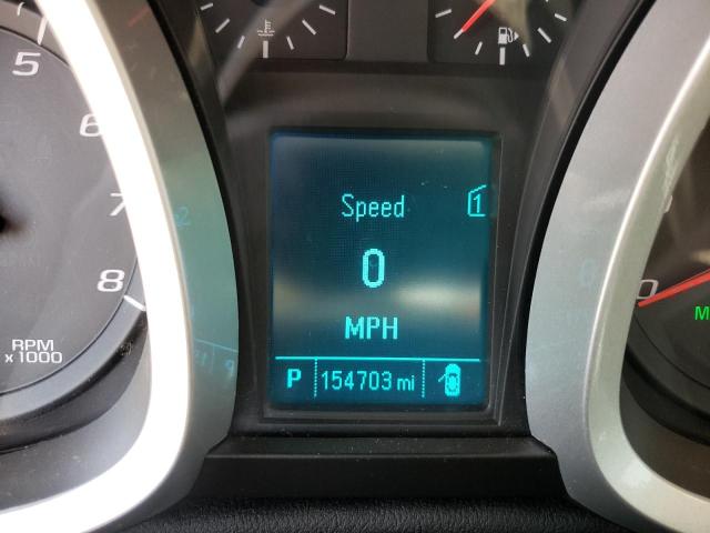 Photo 9 from auction – 2012 CHEVROLET EQUINOX LS with VIN 2GNALBEK4C6222996