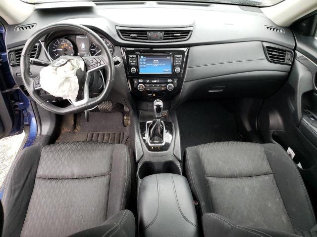 Photo 8 from auction – 2017 NISSAN ROGUE S with VIN KNMAT2MV2HP594154