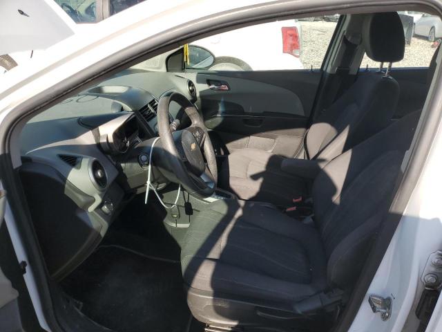 Photo 7 from auction – 2013 CHEVROLET SONIC LT with VIN 1G1JC5SH2D4126475