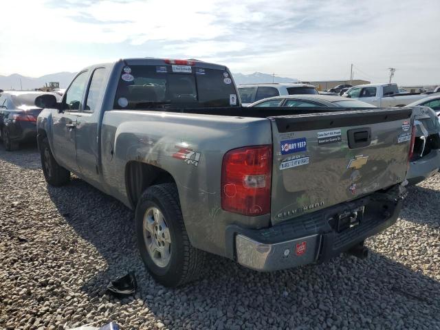 Photo 2 from auction – 2008 CHEVROLET SILVERADO with VIN 1GCEK19J48Z163629