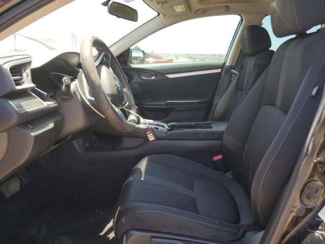 Photo 7 from auction – 2017 HONDA CIVIC EX with VIN 19XFC2F73HE057121