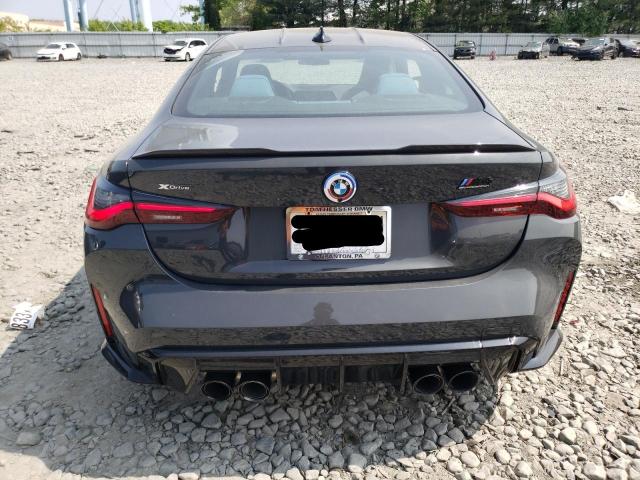 Photo 6 from auction – 2023 BMW M4 COMPETI with VIN WBS43AZ06PCM17173
