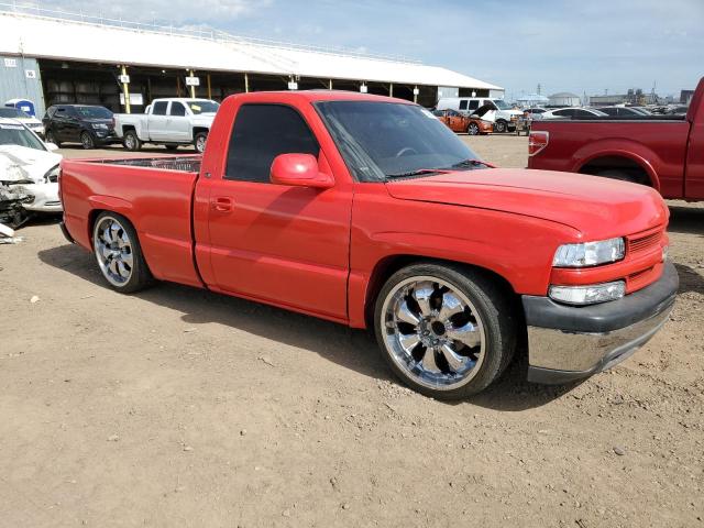 Photo 4 from auction – 1999 CHEVROLET SILVERADO with VIN 1GCEC14T2XZ101859