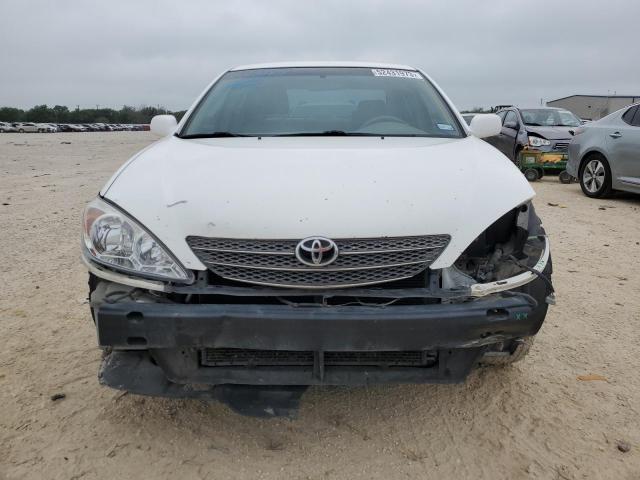 Photo 5 from auction – 2004 TOYOTA CAMRY LE with VIN 4T1BE32K94U356029