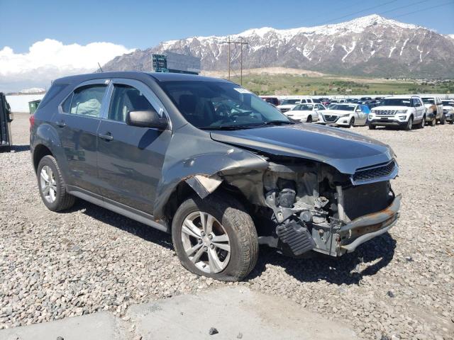 Photo 4 from auction – 2013 CHEVROLET EQUINOX LS with VIN 2GNFLCEK7D6383176