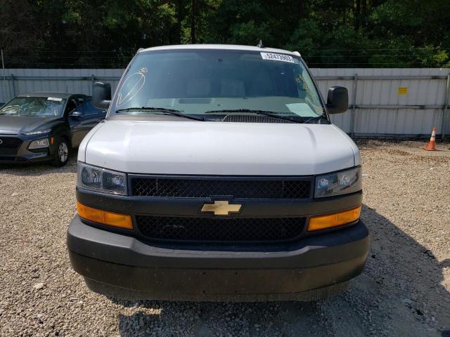 Photo 5 from auction – 2022 CHEVROLET EXPRESS G3 with VIN 1GAZGNF71N1233674