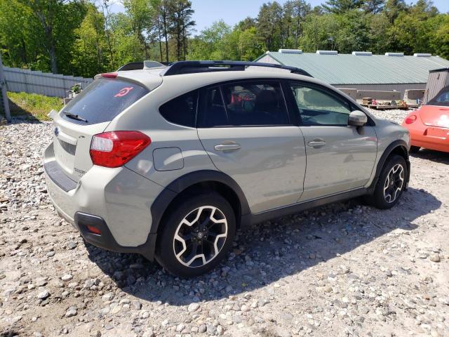 Photo 3 from auction – 2017 SUBARU CROSSTREK with VIN JF2GPANC3HH279574
