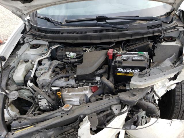 Photo 11 from auction – 2011 NISSAN ROGUE S with VIN JN8AS5MT9BW152699