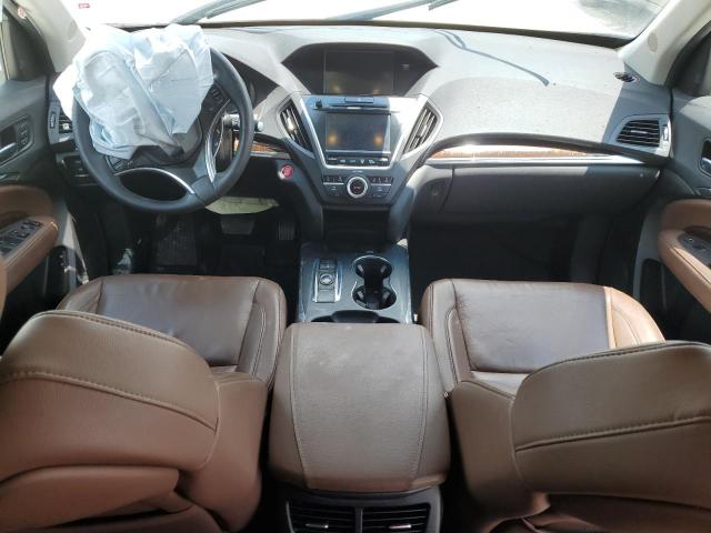 Photo 8 from auction – 2017 ACURA MDX TECHNO with VIN 5FRYD3H51HB011108