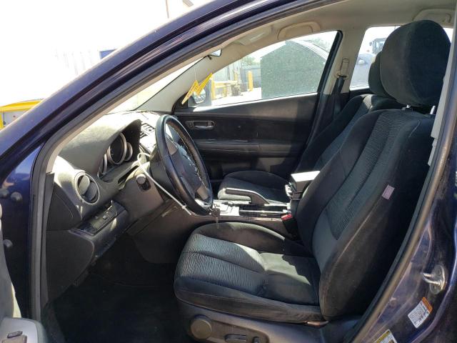 Photo 7 from auction – 2010 MAZDA 6 I with VIN 1YVHZ8CH8A5M24968