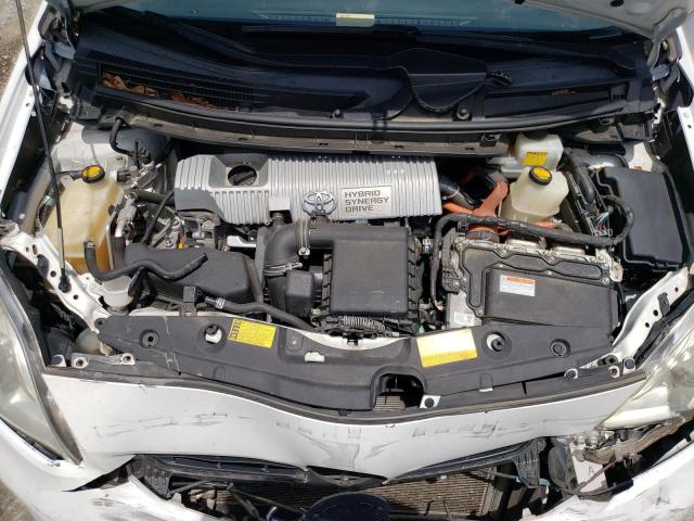 Zdjęcie 11 z aukcji – 2014 TOYOTA PRIUS z VIN JTDKN3DU1E1745673