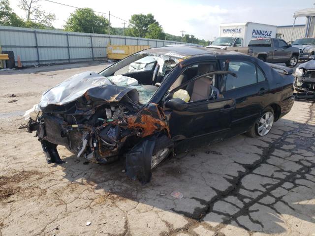 TOYOTA COROLLA CE 2004 with VIN 2T1BR32E04C260497 - Photo from auction