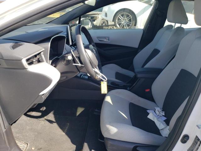 Photo 7 from auction – 2021 TOYOTA COROLLA SE with VIN JTND4MBE2M3116287