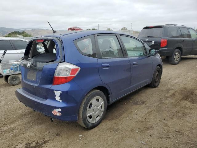 Photo 3 from auction – 2013 HONDA FIT with VIN JHMGE8H34DC034085