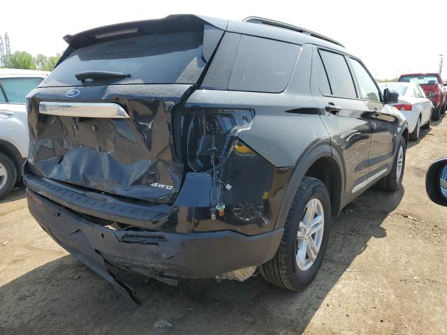 Фото 3 с аукциона – 2022 FORD EXPLORER X с VIN 1FMSK8DH4NGB53847
