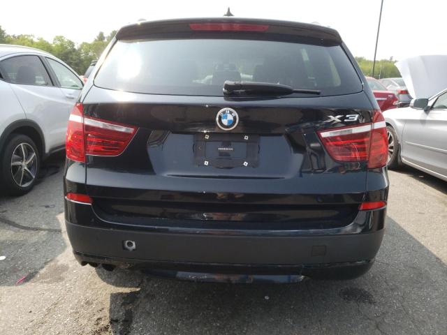 Photo 6 from auction – 2012 BMW X3 XDRIVE2 with VIN 5UXWX5C55CL725928
