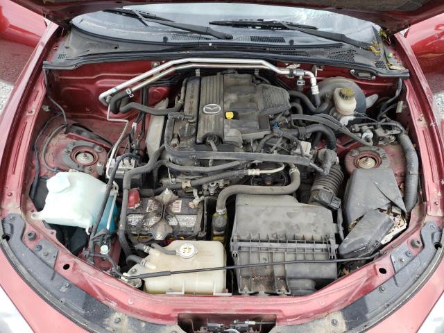 Photo 11 from auction – 2011 MAZDA MX-5 MIATA with VIN JM1NC2JF4B0217677
