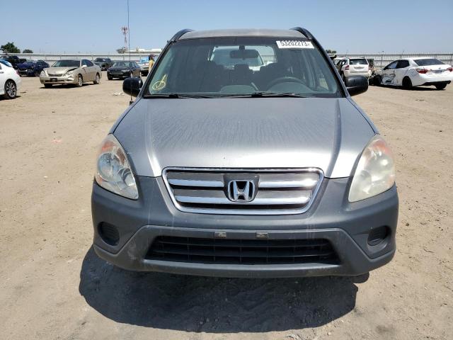 Photo 5 from auction – 2006 HONDA CR-V LX with VIN JHLRD68586C004659
