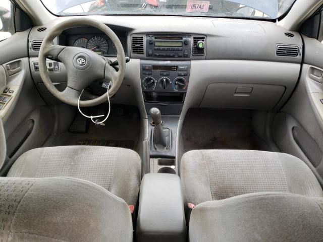 Photo 8 from auction – 2006 TOYOTA COROLLA CE with VIN 1NXBR32E16Z685812
