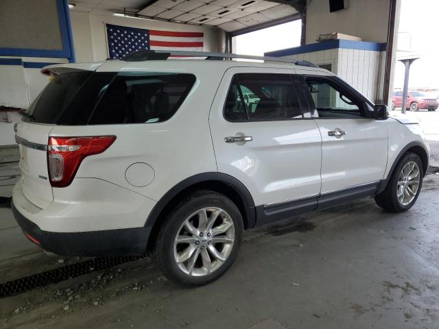 Photo 3 from auction – 2013 FORD EXPLORER L with VIN 1FM5K8F82DGB54679