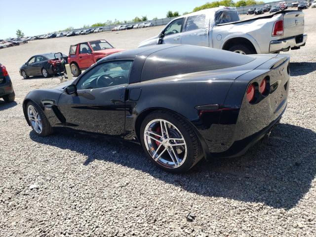 Photo 2 from auction – 2008 CHEVROLET CORVETTE with VIN 1G1YY26EX85125198