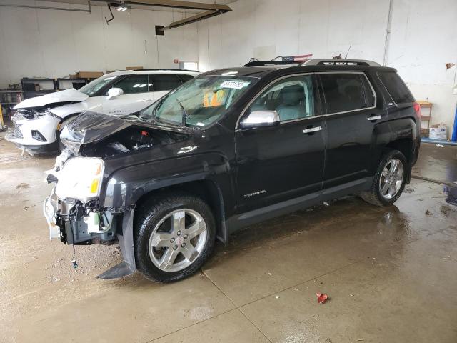 GMC TERRAIN SL 2012 with VIN 2GKFLXEK5C6398522 - Photo from auction