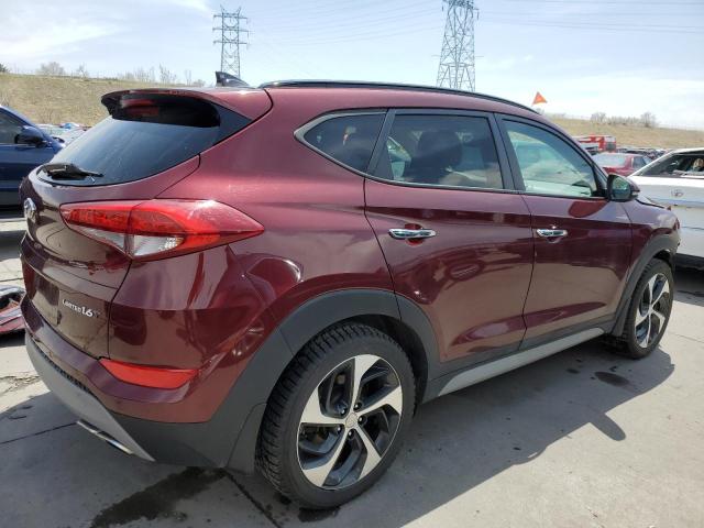 Photo 3 from auction – 2018 HYUNDAI TUCSON VAL with VIN KM8J3CA2XJU618770
